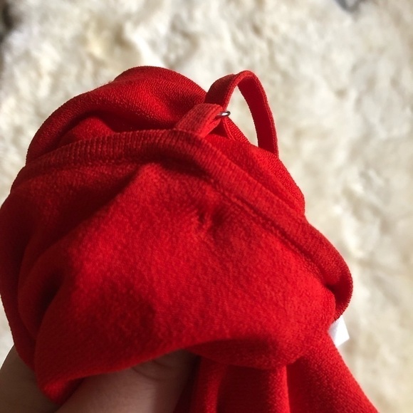 A.L.C. Shara One Shoulder Midi Dress in Poppy M - Picture 8 of 8